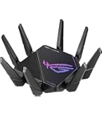 ◯ ASUS ROG Rapture GT-AX11000 ルーター Amazon.com: ROG Rapture GT-AX11000 IEEE 802.11ax Ethernet